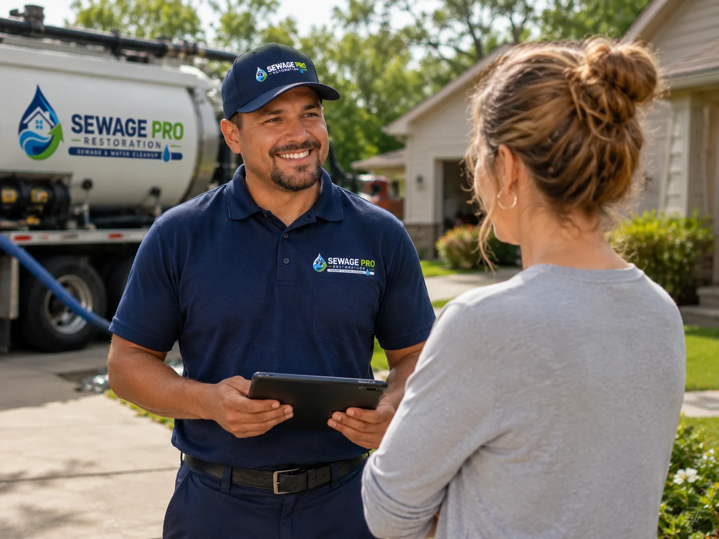 Sewage Cleanup Services Whiting, IA FAQs